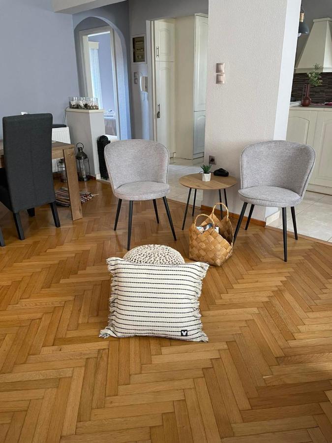 Myrtia Home Превеза Екстериор снимка