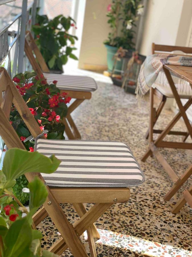 Myrtia Home Превеза Екстериор снимка